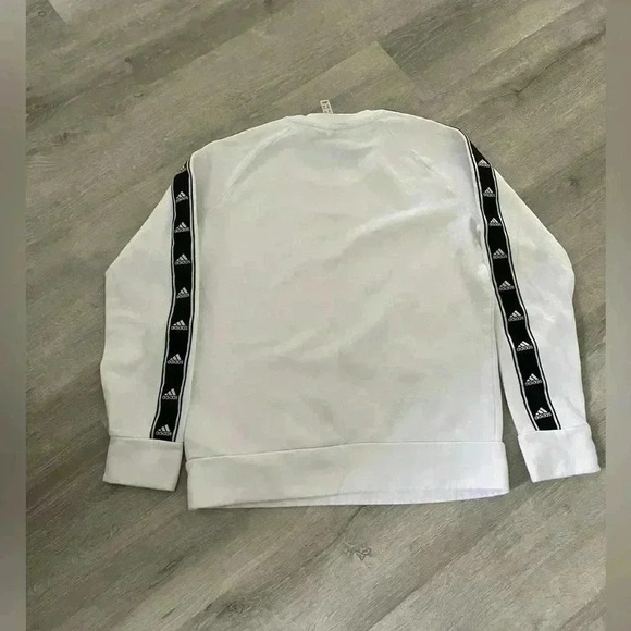 ADIDAS- Womens Tiro Crew Sweatshirt- Longsleeves M - Picture 3 of 12